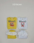 Little Foxx – Mong Mong Frill Top and Bottom Set