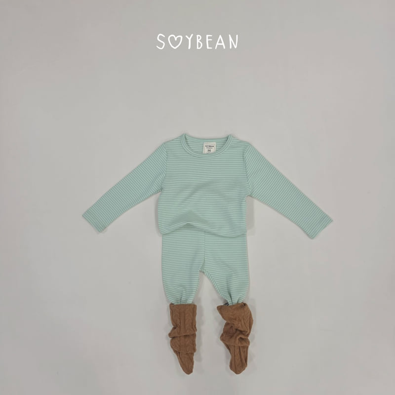 Little Foxx – Striped Loungewear