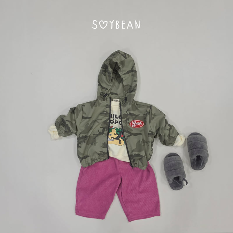Little Foxx – Milo Popo Sweatshirt