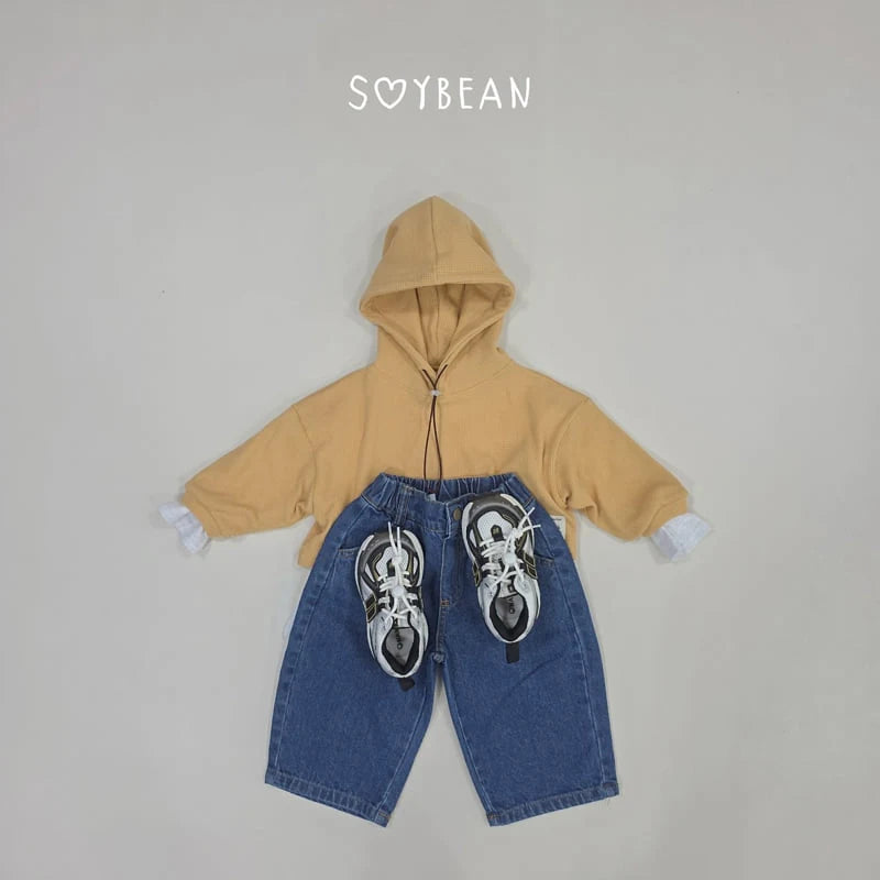Little Foxx – Open Denim Pants