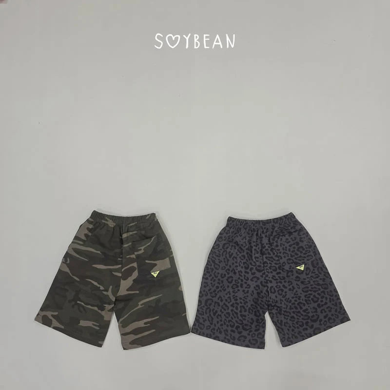 Little Foxx – Hip Wide Shorts