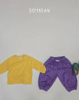 Little Foxx – Kkuing Jogger Pants