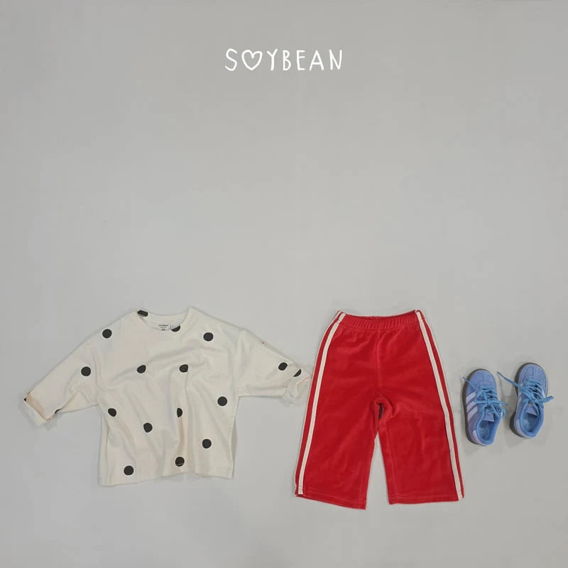 Little Foxx – Dot King Boxy Tee
