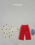 Little Foxx – Dot King Boxy Tee