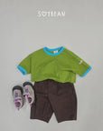 Little Foxx – Ringer Tee