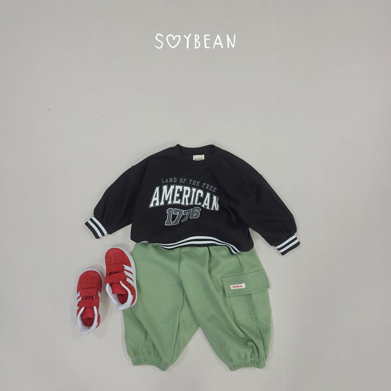 Little Foxx – American Sweatshirt