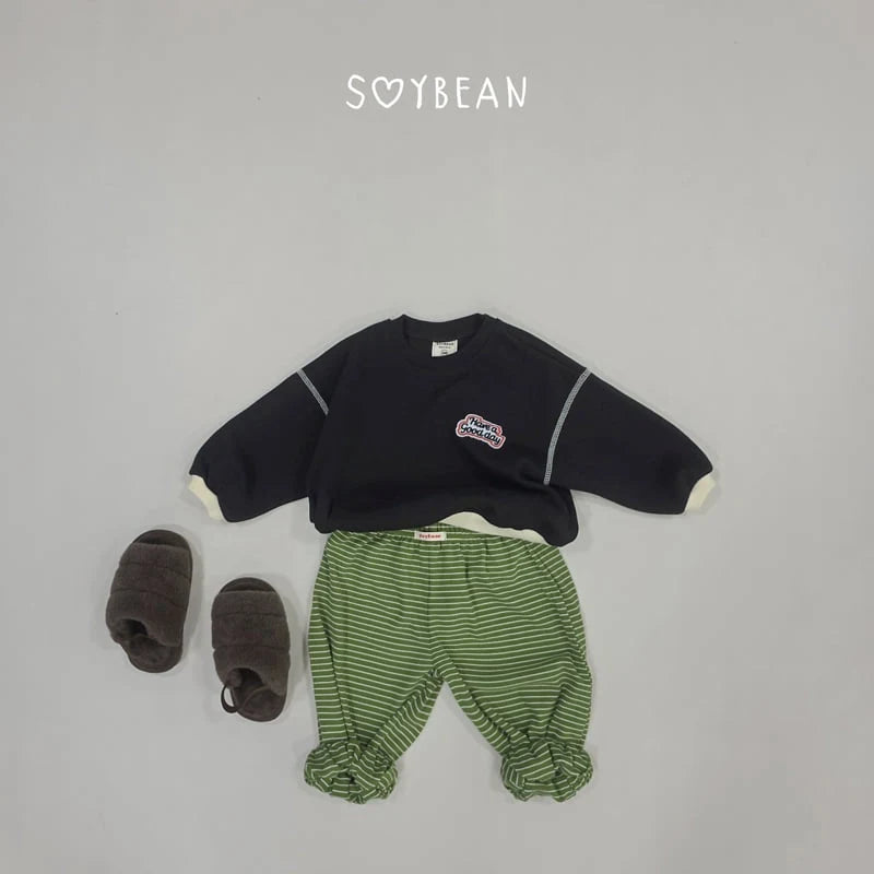 Little Foxx – Good Day Color Block Sweatshirt