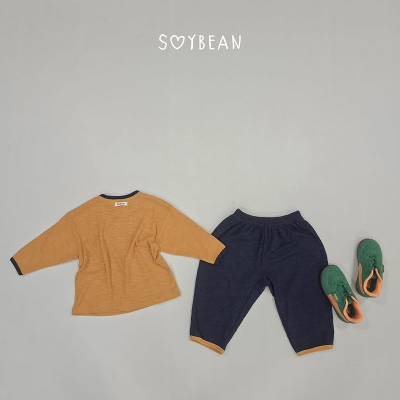 Little Foxx – Loose Fit Collar Loungewear