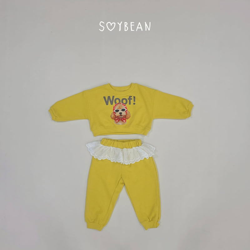 Little Foxx – Mong Mong Frill Top and Bottom Set