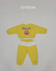 Little Foxx – Mong Mong Frill Top and Bottom Set