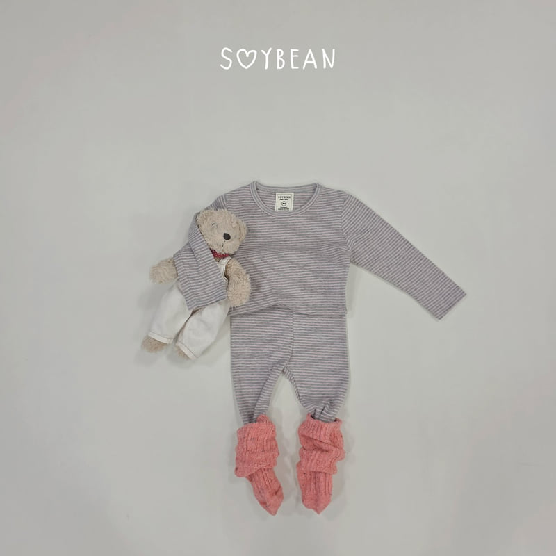Little Foxx – Striped Loungewear