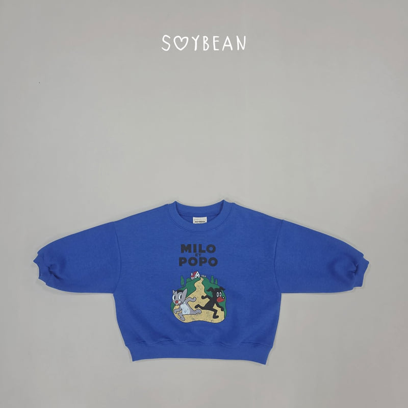 Little Foxx – Milo Popo Sweatshirt