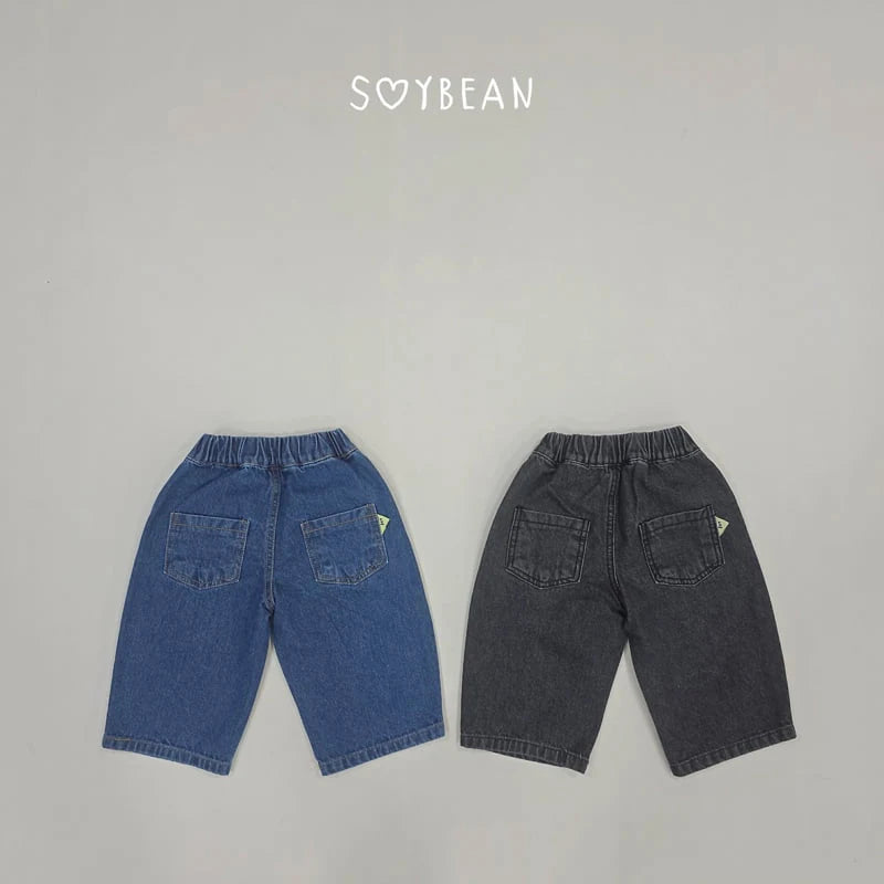 Little Foxx – Open Denim Pants