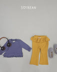 Little Foxx – Slim Point Cancan Tee
