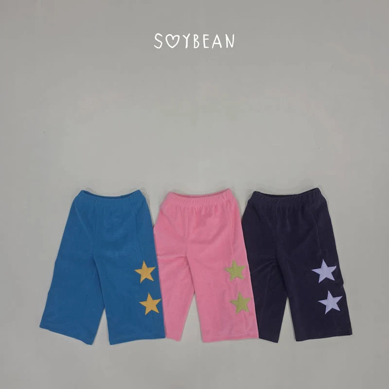 Little Foxx – Star Wide Pants