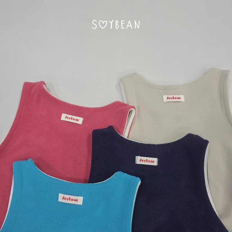 Little Foxx – Marshmallow Top and Bottom Set
