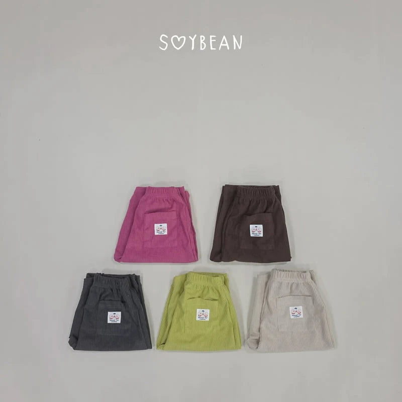 Little Foxx – Autumn Corduroy Pants
