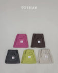 Little Foxx – Autumn Corduroy Pants