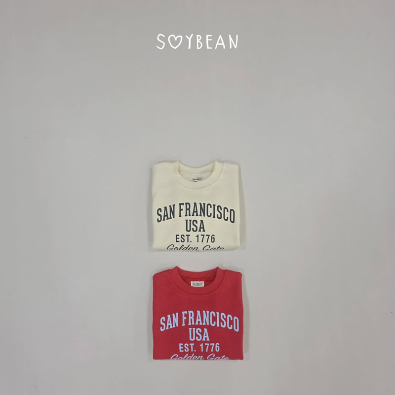 Little Foxx – San Francisco Sweatshirt