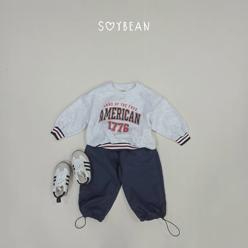 Little Foxx – American Sweatshirt