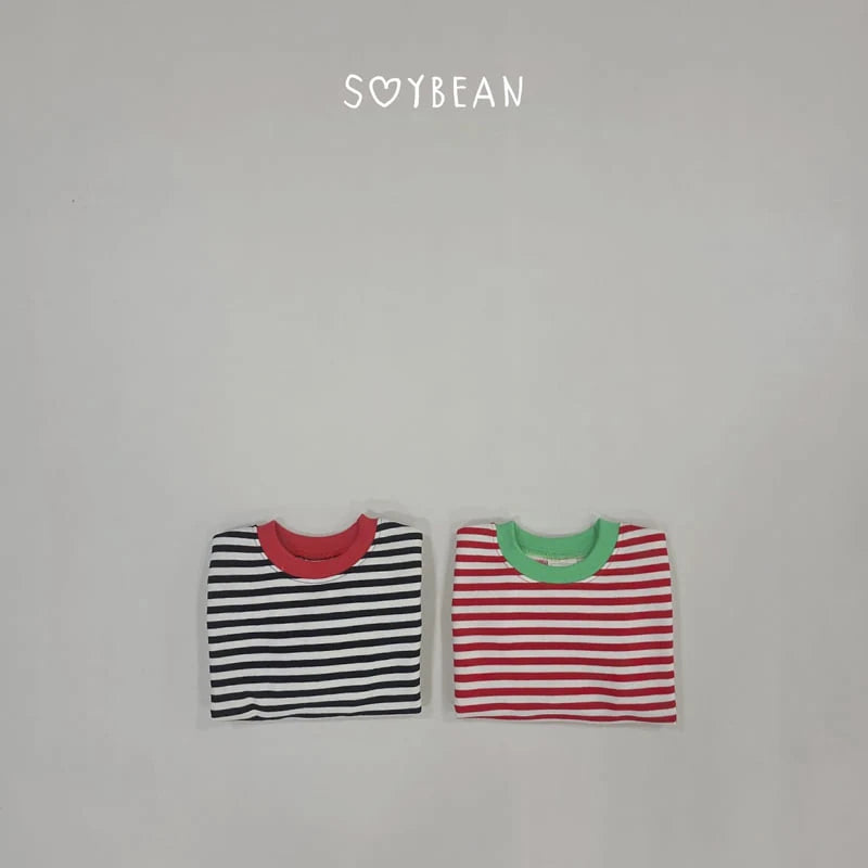 Little Foxx – Striped Crayon Sweatshirt