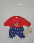 Little Foxx – Party Sweatshirt