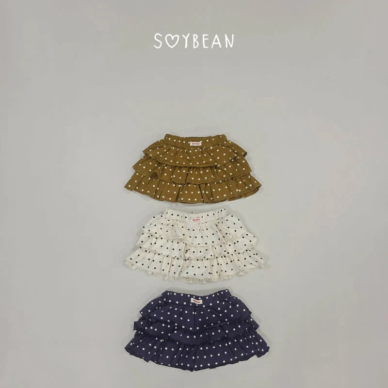 Little Foxx – Dot Cancan Skirt