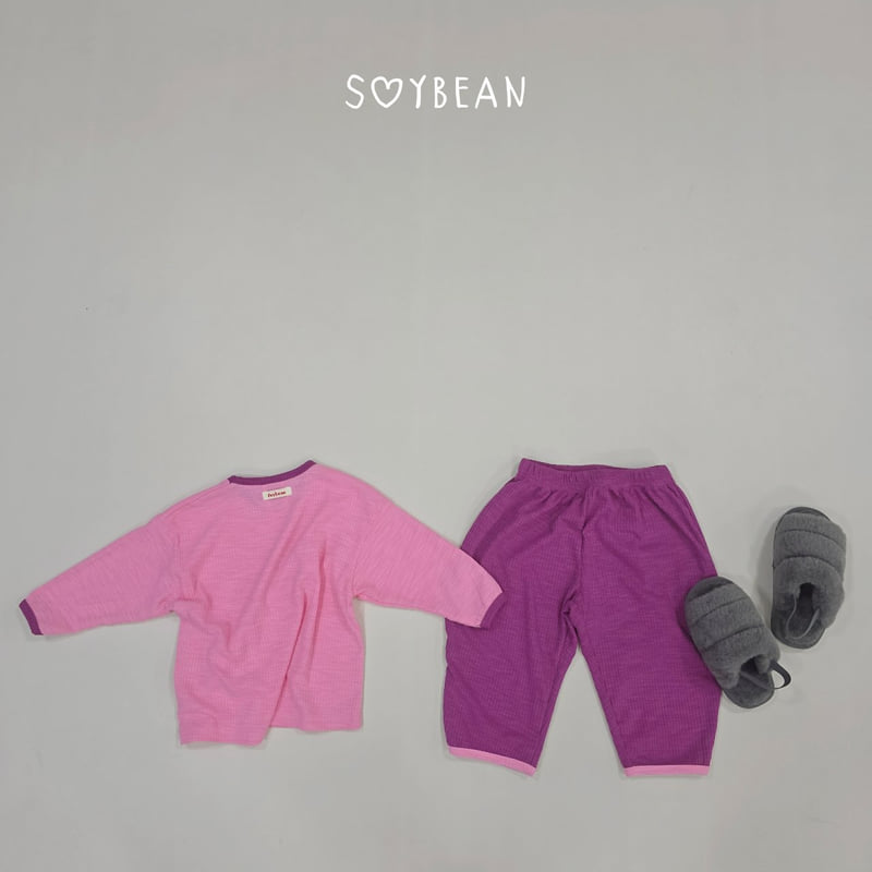 Little Foxx – Loose Fit Collar Loungewear