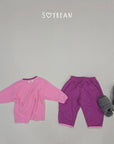 Little Foxx – Loose Fit Collar Loungewear