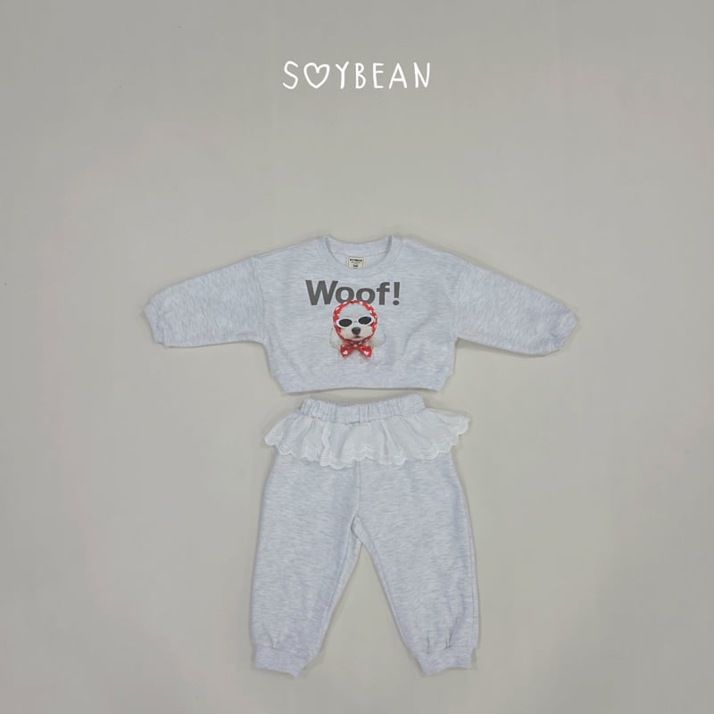 Little Foxx – Mong Mong Frill Top and Bottom Set