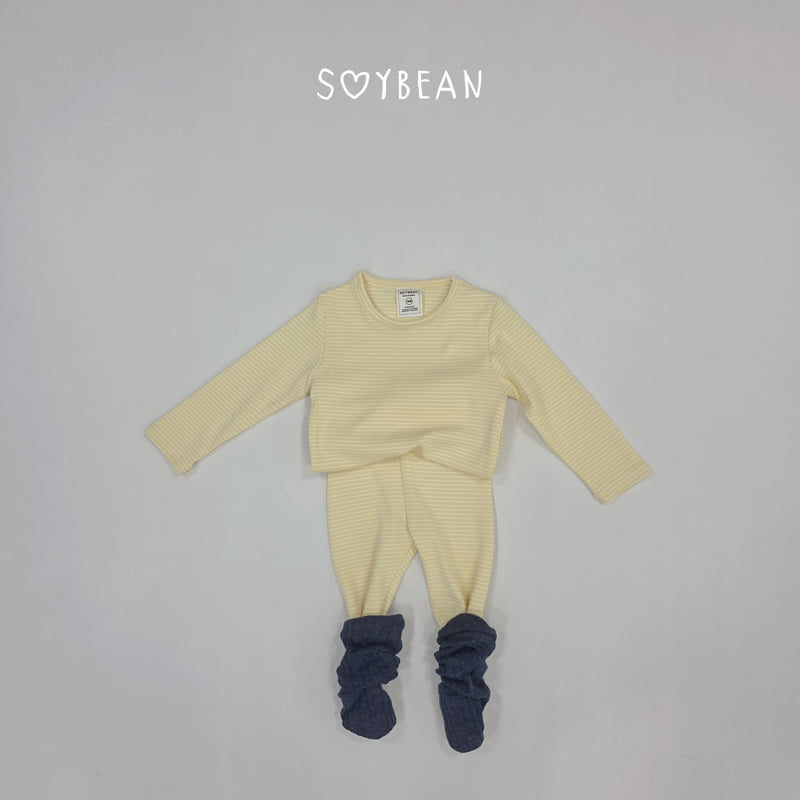 Little Foxx – Striped Loungewear