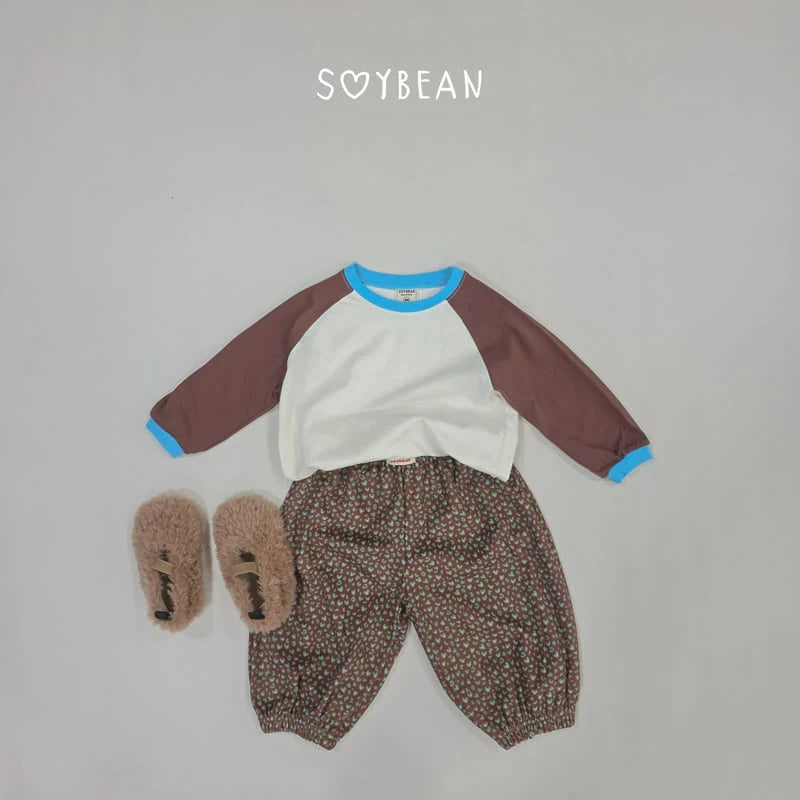 Little Foxx – Color Raglan Tee
