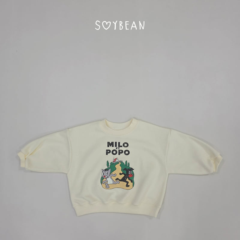 Little Foxx – Milo Popo Sweatshirt
