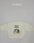 Little Foxx – Milo Popo Sweatshirt