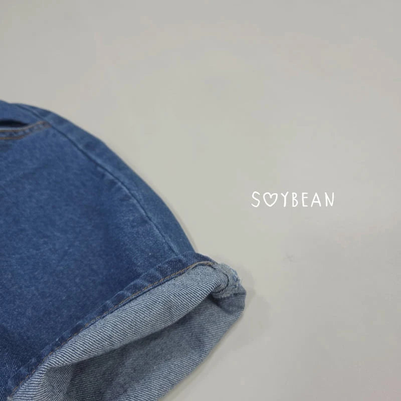 Little Foxx – Open Denim Pants