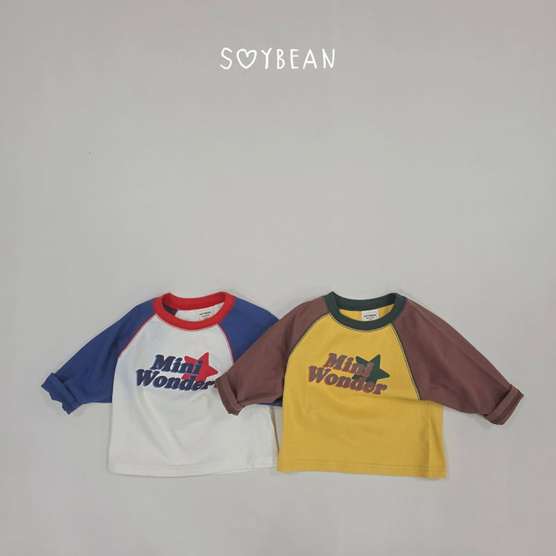 Little Foxx – Mini Wonder Raglan Tee