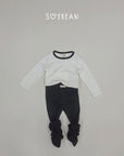 Little Foxx – Heart-Flutter Dot Loungewear