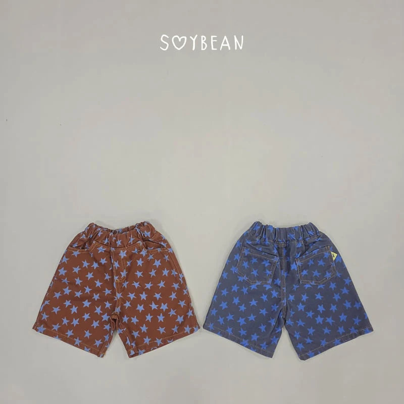 Little Foxx – Star Bermuda Pants