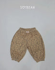 Little Foxx – Kkuing Jogger Pants