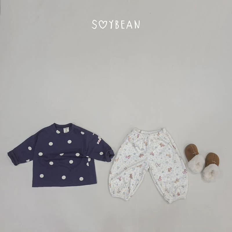 Little Foxx – Dot King Boxy Tee