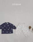 Little Foxx – Dot King Boxy Tee
