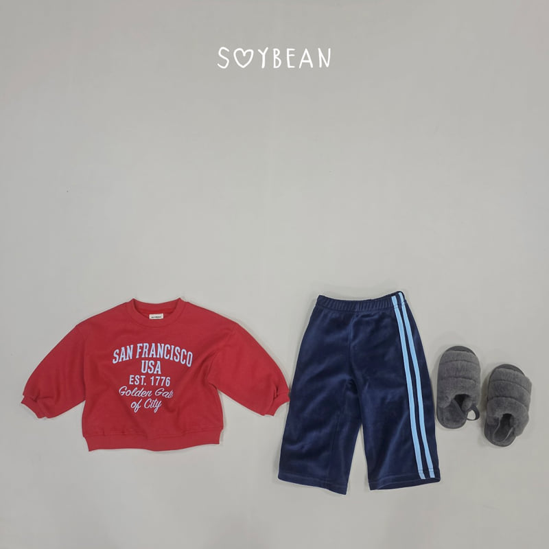 Little Foxx – San Francisco Sweatshirt
