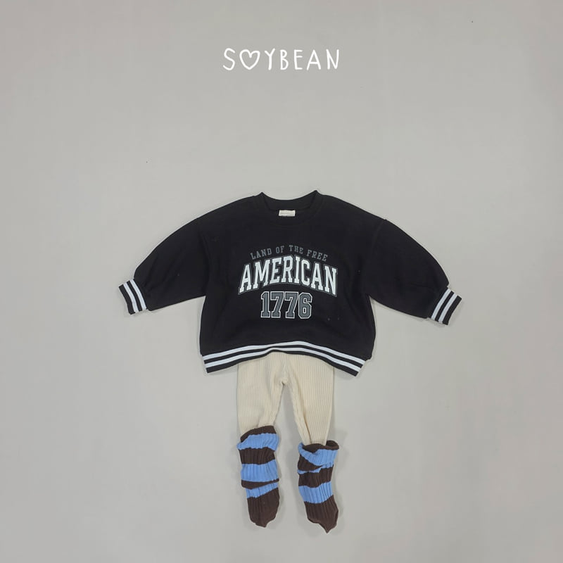 Little Foxx – American Sweatshirt