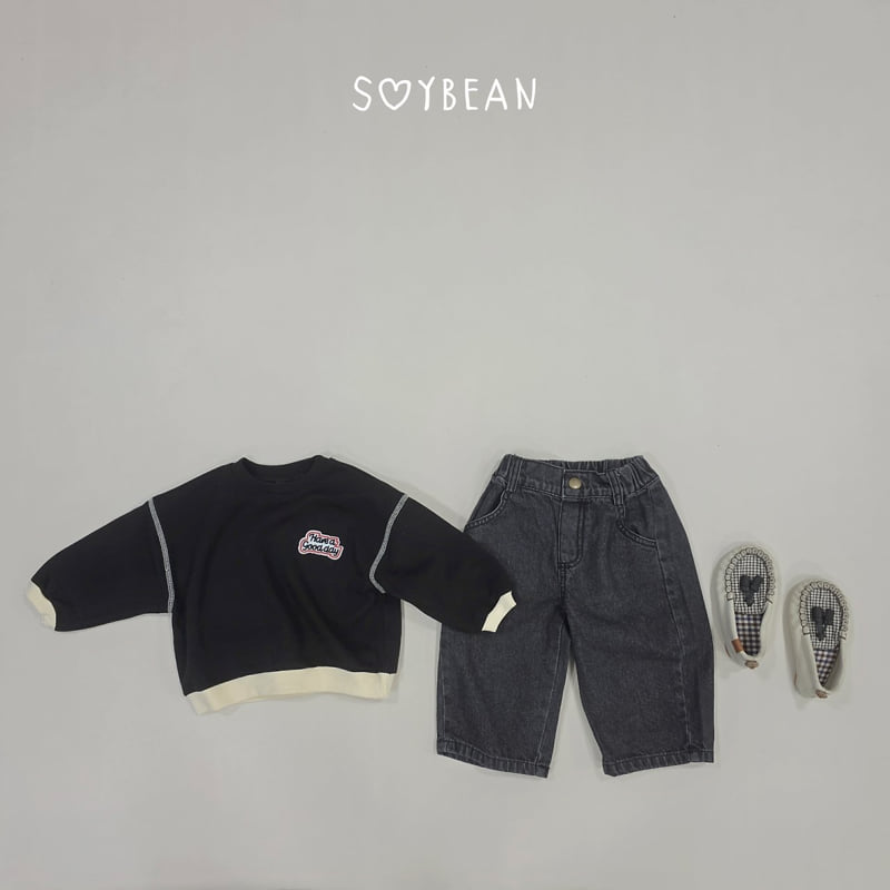 Little Foxx – Number 8 Boxy Tee