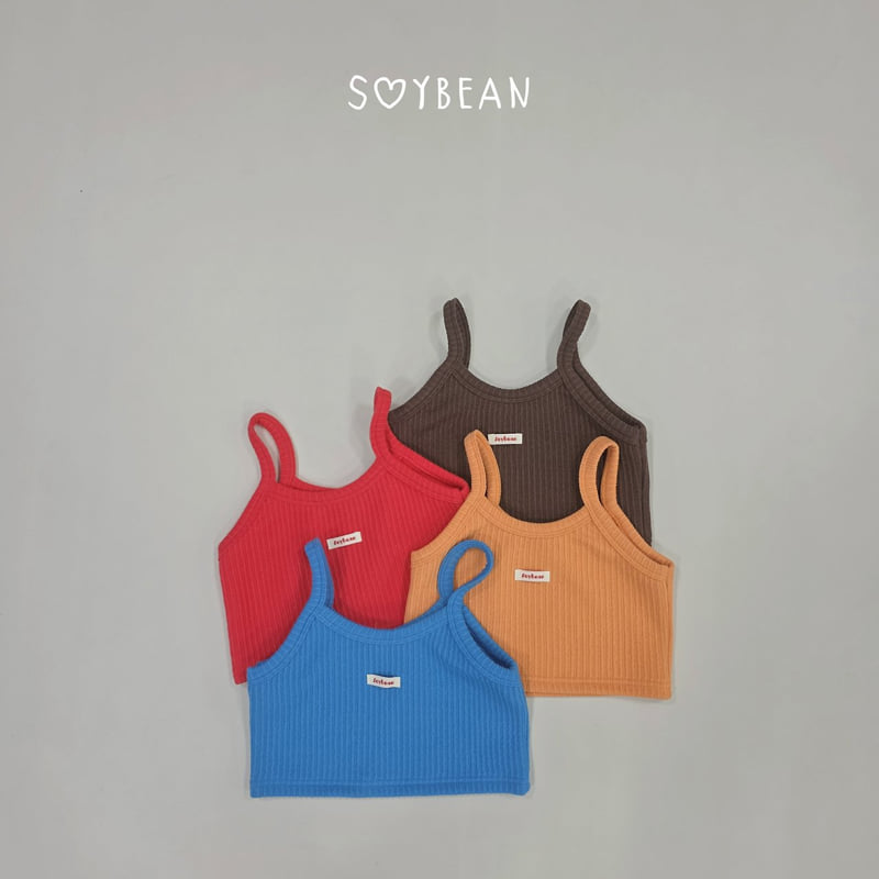 Little Foxx – Knit Crop Bustier