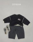 Little Foxx – Good Day Color Block Sweatshirt