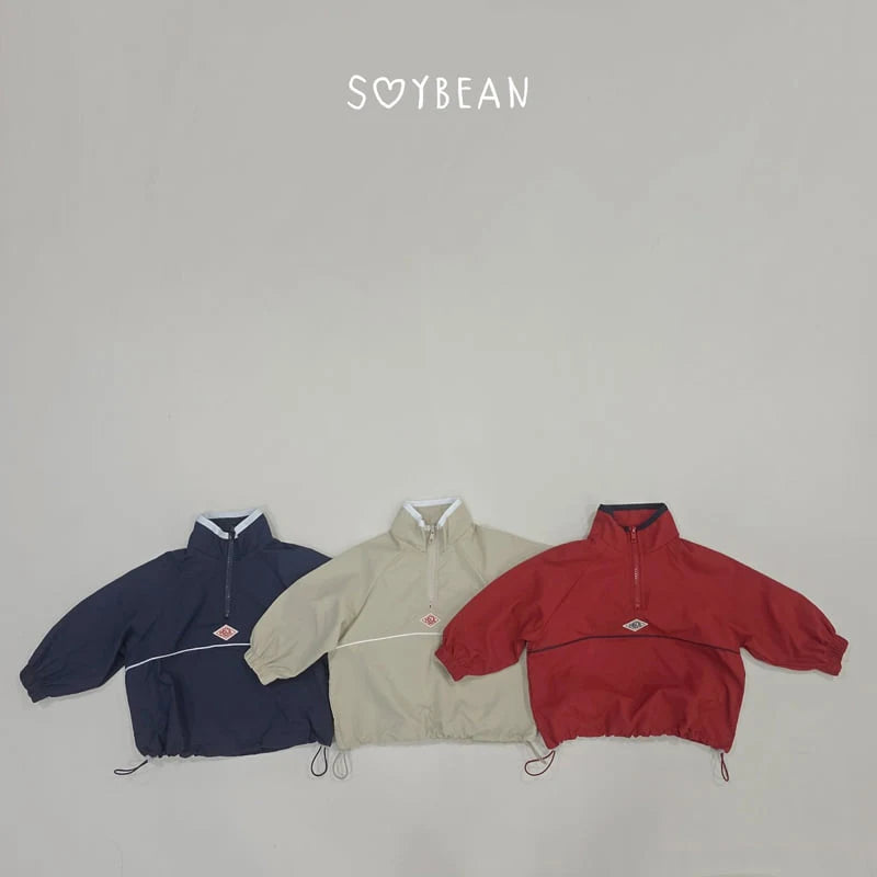Little Foxx – Wind Half-Zip