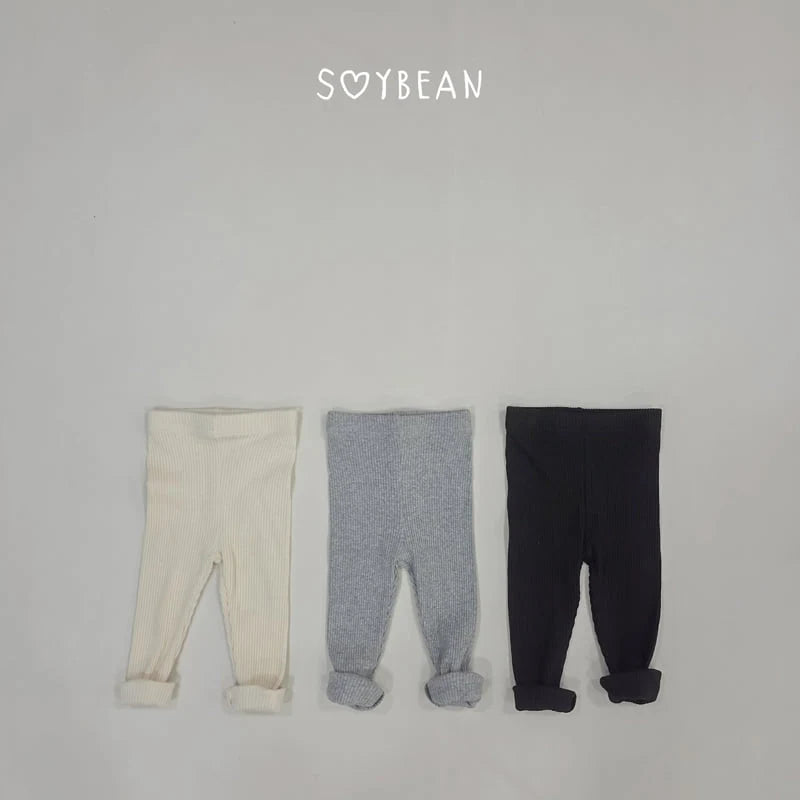 Little Foxx – Ribbed Leggings