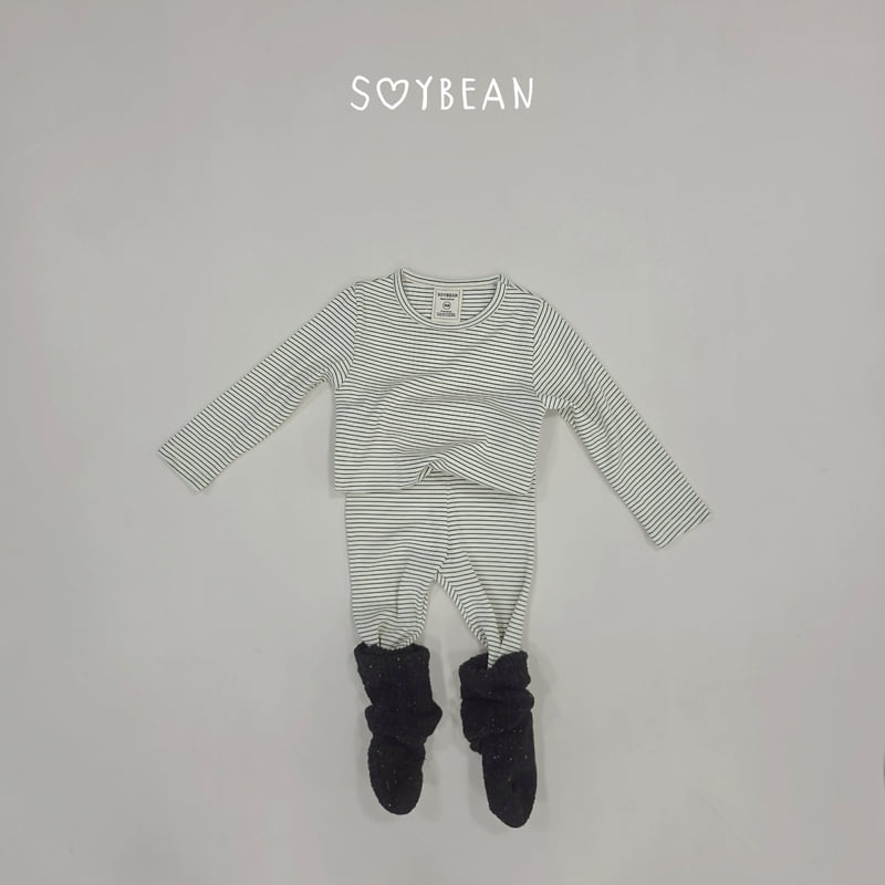 Little Foxx – Striped Loungewear