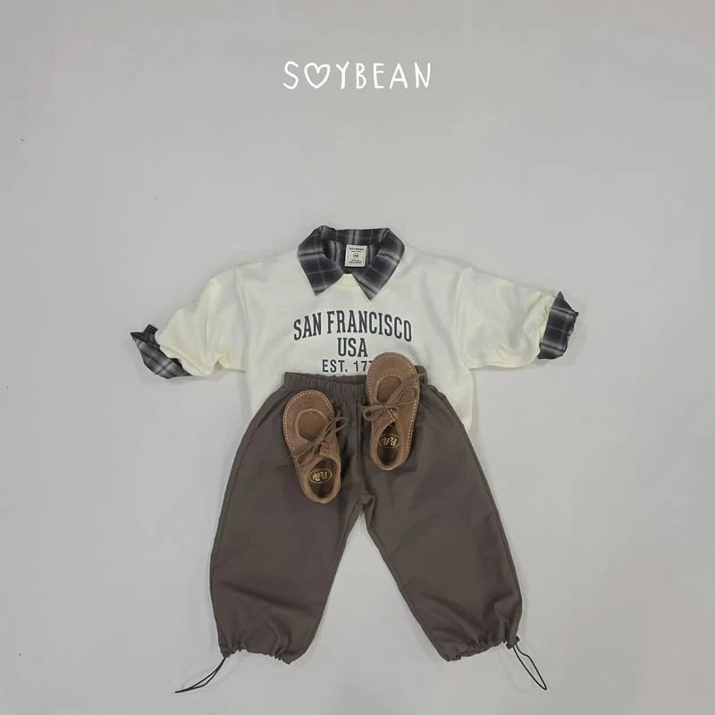 Little Foxx – Windstring Pants